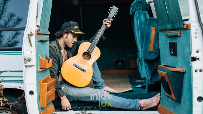 Louvain > Concert > Theo Katzman au Het Depot