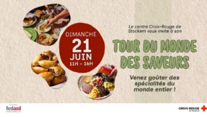 Tour du monde des saveurs à Arlon