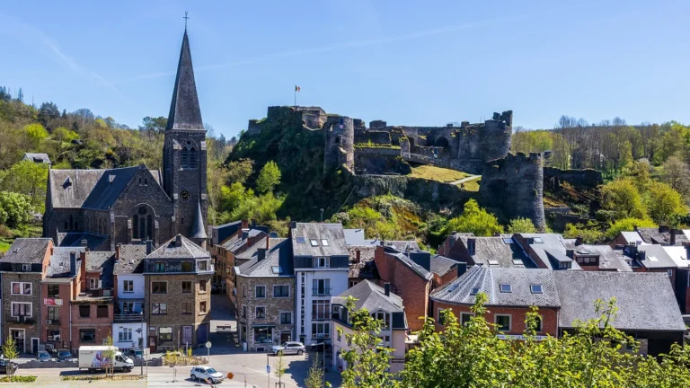 Maboge (La Roche-en-Ardenne) — vue du village