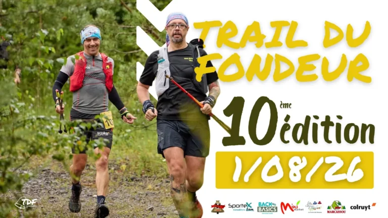 Tellin > Balade > Trail du Fondeur