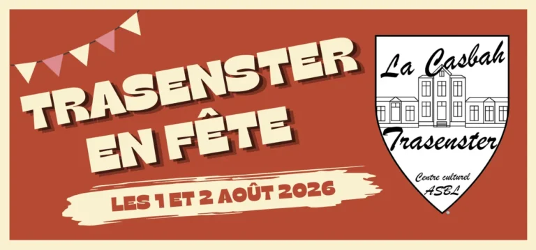 Trooz > Animation > Trasenster en fête
