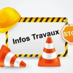 Infos travaux : refection du revetement de l E411/A4 entre Leglise et Neufchateau