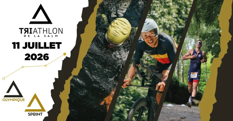 Vielsalm > Sport > Triathlon de la Salm