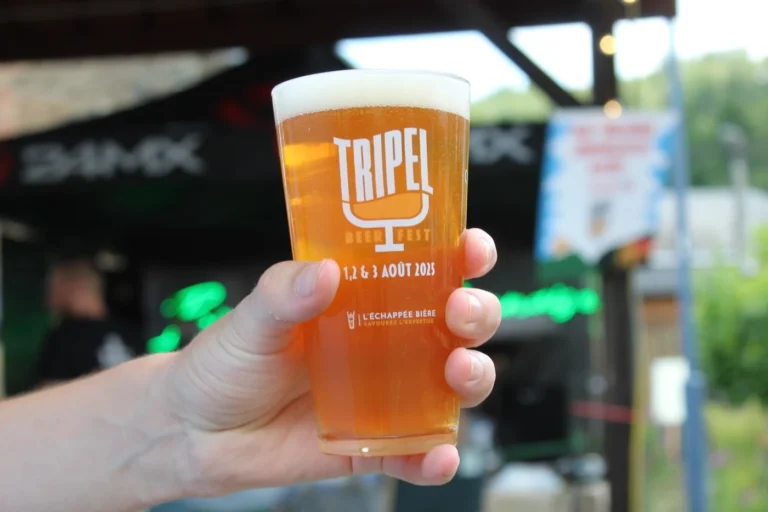 Vresse-sur-Semois > Festival > Tripel Beer Fest