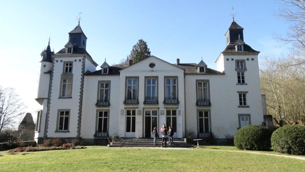 Un dimanche au château 2026