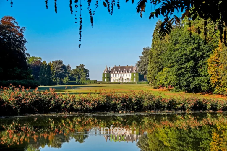La Véloroute des jardins d’exception en Brabant wallon : de La Hulpe à Villers-la-Ville