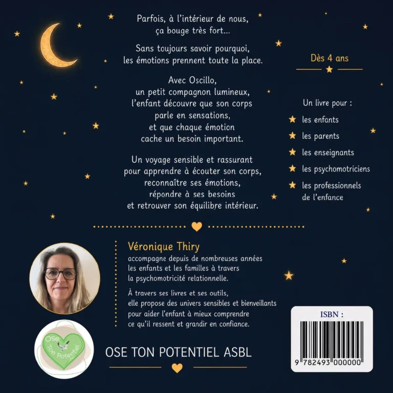 Psychomotricité à Rixensart pour un enfant avec TDAH : quel accompagnement ?