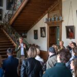 Vestalia au château de Waleffe - visite de l'herboristerie et du château 2026