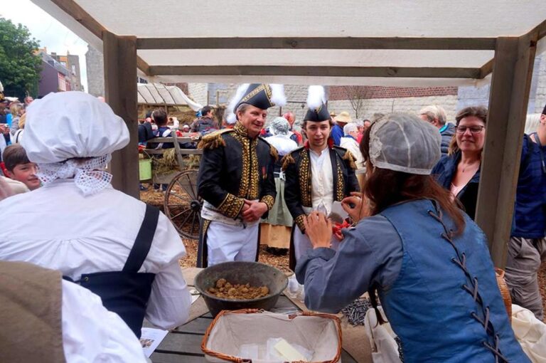 Braine-l’Alleud > Sortie > Village 1815 à Braine-l’Alleud 2026