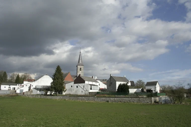 Barbençon, un des Plus Beaux Villages de Wallonie (Beaumont)