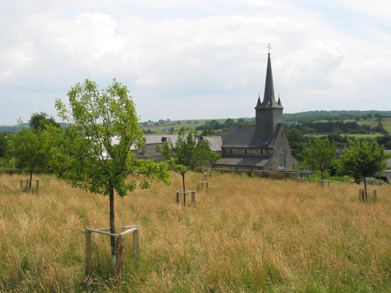 Chardeneux : un des Plus Beaux Villages de Wallonie