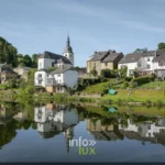 Chassepierre, un des Plus Beaux Villages de Wallonie (Florenville, province de Luxembourg)