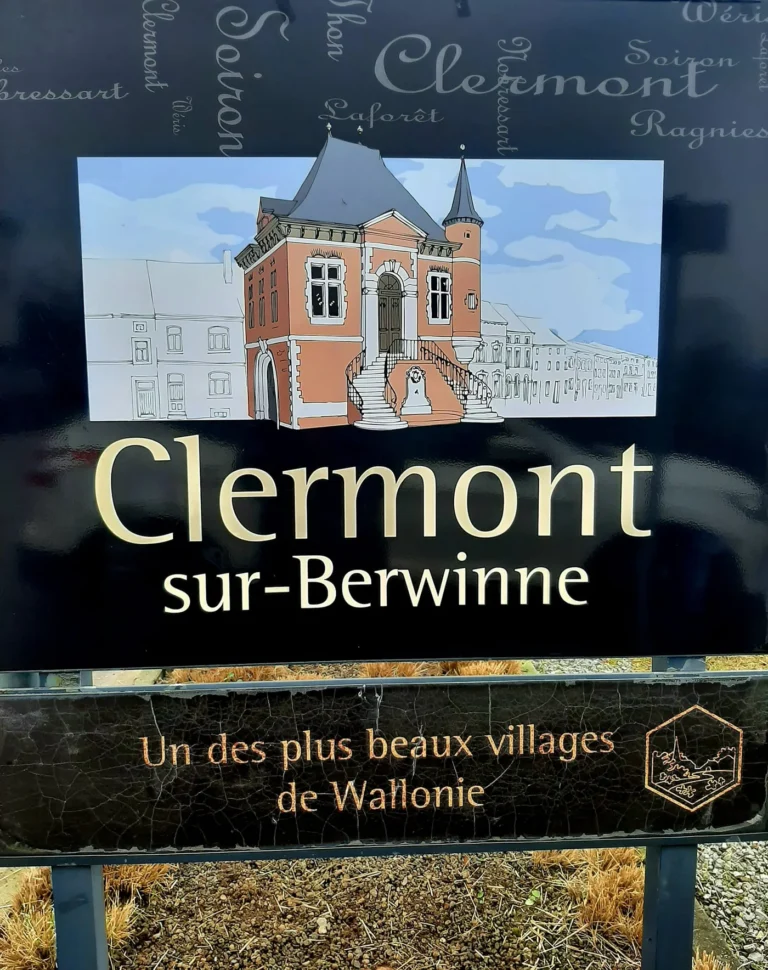 Clermont-sur-Berwinne : un des Plus Beaux Villages de Wallonie
