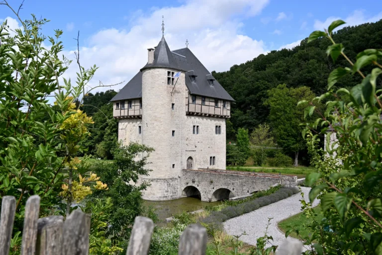 Crupet, un des Plus Beaux Villages de Wallonie (Assesse)