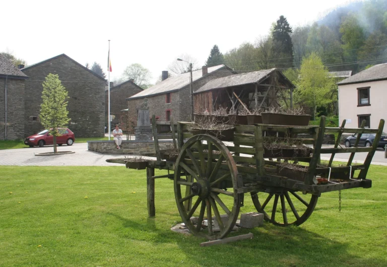 Laforêt : un des Plus Beaux Villages de Wallonie