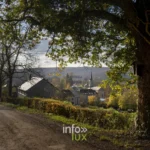 Mirwart, un des Plus Beaux Villages de Wallonie (Saint-Hubert, province de Luxembourg)
