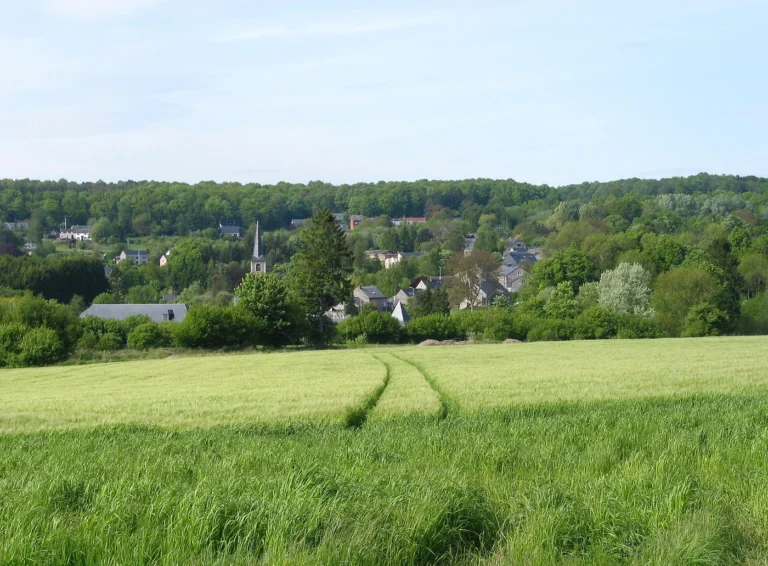 Mozet, un des Plus Beaux Villages de Wallonie (Gesves)