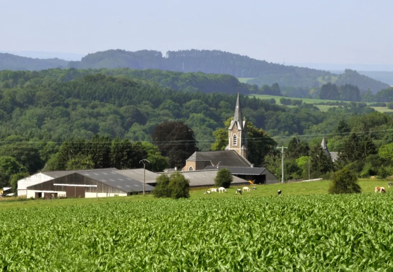 My, un des Plus Beaux Villages de Wallonie (Ferrières)