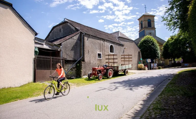 Nobressart, la « Toscane belge » : un des Plus Beaux Villages de Wallonie