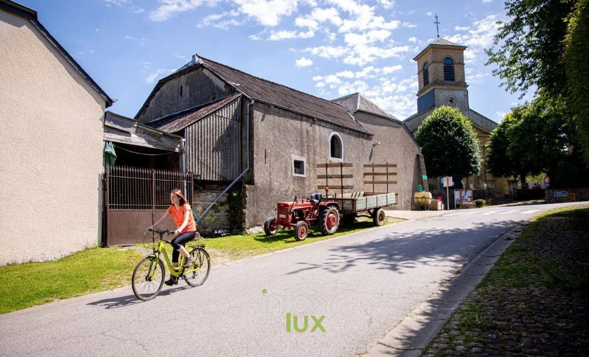 Nobressart, la « Toscane belge » : un des Plus Beaux Villages de Wallonie