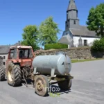 Our, un des Plus Beaux Villages de Wallonie (Paliseul, province de Luxembourg)