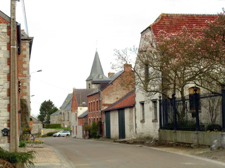 Ragnies, un des Plus Beaux Villages de Wallonie (Thuin)