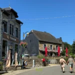 Redu, un des Plus Beaux Villages de Wallonie (Libin, province de Luxembourg)
