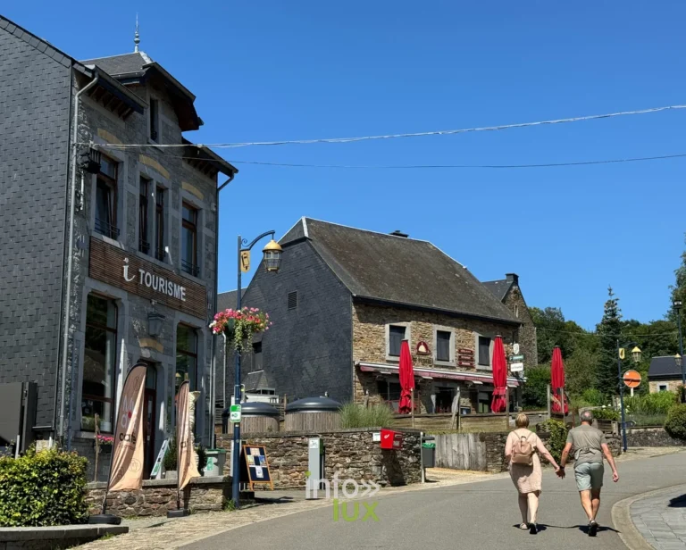 Redu, le Village du Livre : que voir et que faire dans le village des bouquinistes