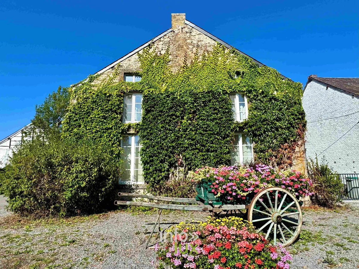 Sohier, un des Plus Beaux Villages de Wallonie (Wellin, province de Luxembourg)