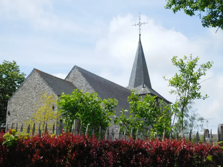 Soulme, un des Plus Beaux Villages de Wallonie (Doische)