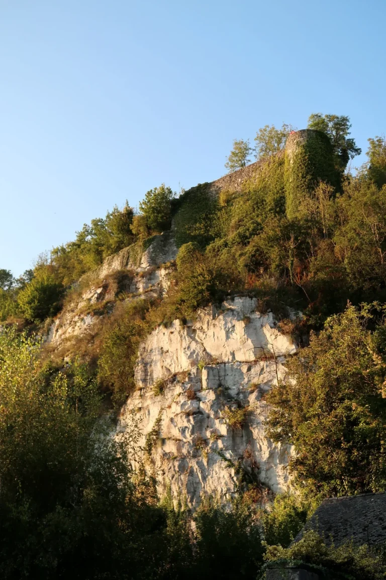 Thon-Samson, un des Plus Beaux Villages de Wallonie (Andenne)