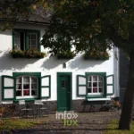 Wéris, un des Plus Beaux Villages de Wallonie (Durbuy, province de Luxembourg)