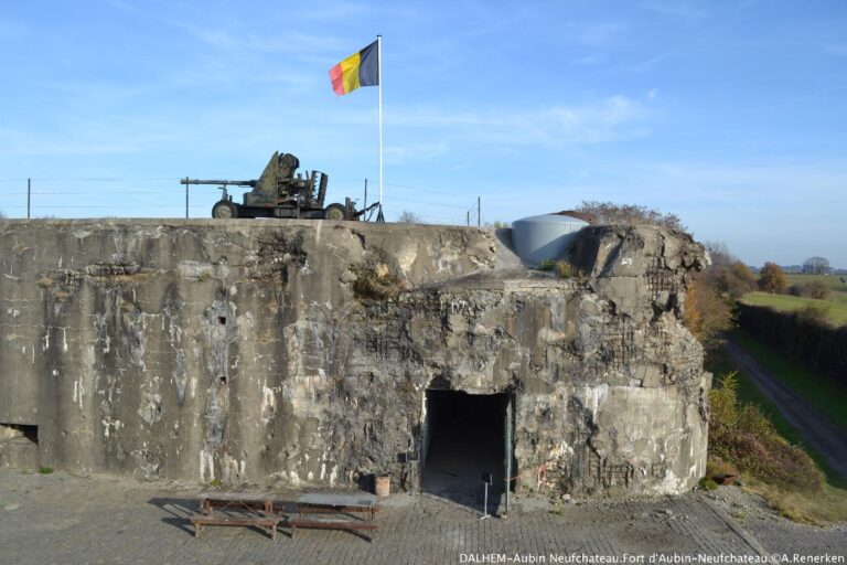 Dalhem » Patrimoine » Visite du musée et du Fort d’Aubin-Neufchâteau 2026