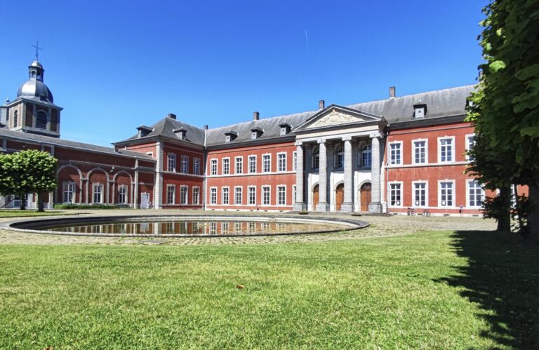 Gembloux > Patrimoine > Visite guidée de l’Abbaye de Gembloux 2026