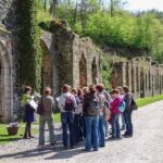 Visite guidée de l'Abbaye de Villers 2026