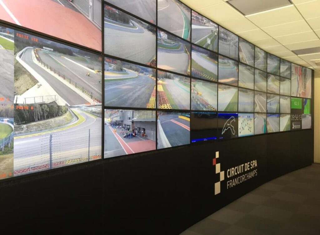 Visite guidée des coulisses du circuit de Spa Francorchamps 2026
