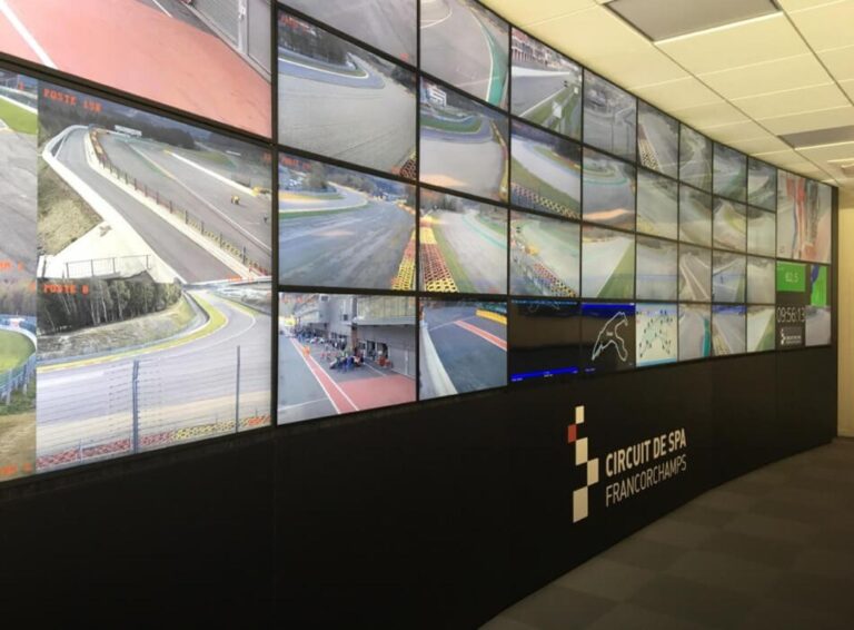 Stavelot > Patrimoine > Visite guidée des coulisses du circuit de Spa Francorchamps 2026