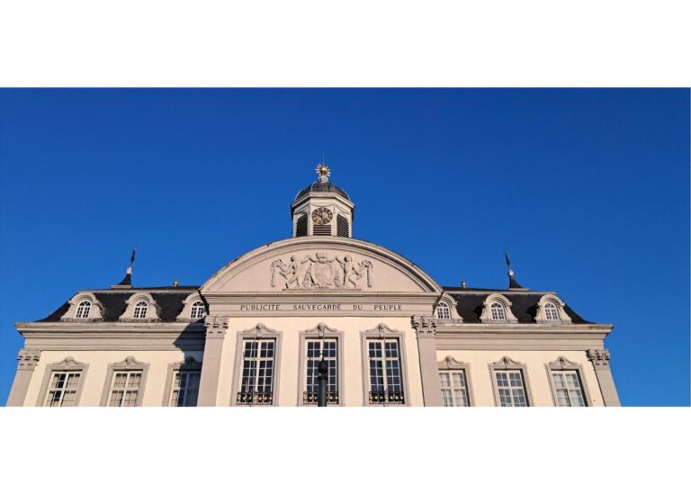 Verviers > Patrimoine > Visite guidée à Verviers avec Cédric Hendriks : les incontournables 2026