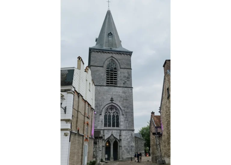 Limbourg > Balade > Visite guidée du site classé de Limbourg et de l’église Saint-Georges