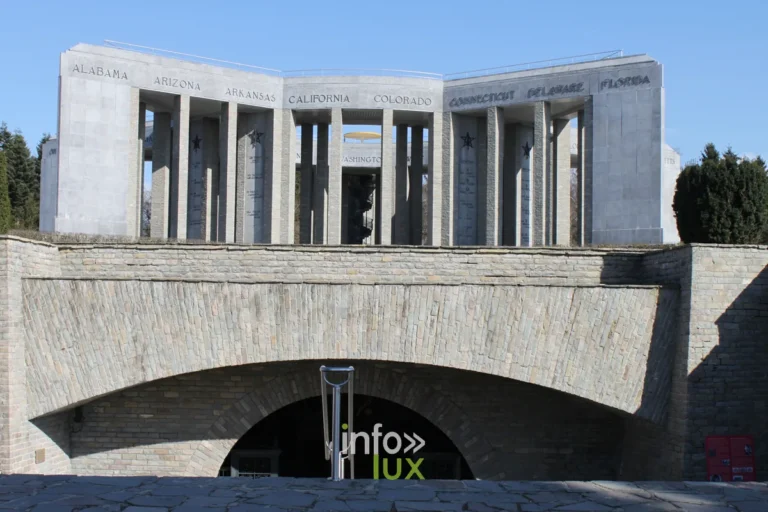 La Crypte du Mardasson (Bastogne) : visiter ce musée
