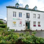 Musée Pierre-Joseph Redouté à Saint-Hubert, province de Luxembourg