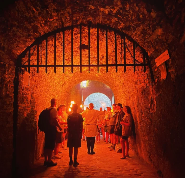 Bouillon > Animation > Visites Nocturnes du Château “Vacances d’été”