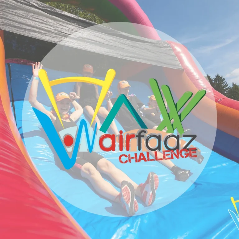 Wairfaaz Challenge à Spa