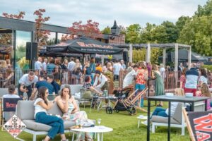 Waterloo Beergarden Afterwork 2026