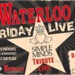 Waterloo Live Friday à la Ferme de Mont-Saint-Jean 2026