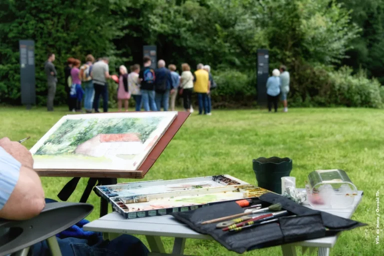Mons > Animation > Week-end Van Gogh