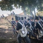 Weekend historique - Waterloo au cœur de la bataille d'Hougoumont 2026