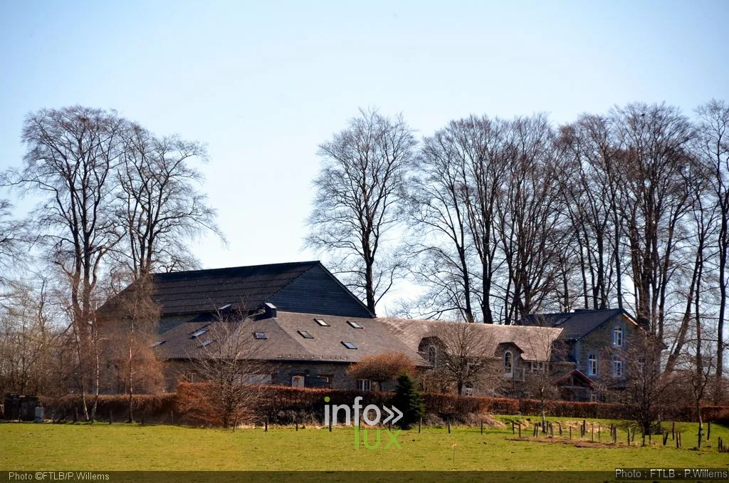 Le bien-être du Domaine de l'Alu — Samrée (La Roche-en-Ardenne)