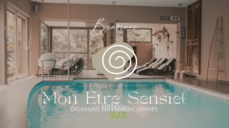 Mon être Sensiel (Fauvillers) : un spa nature au-dessus d’un parc à gibier