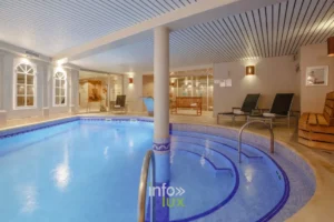 Le Spa du Quartier Latin, Marche-en-Famenne, province de Luxembourg